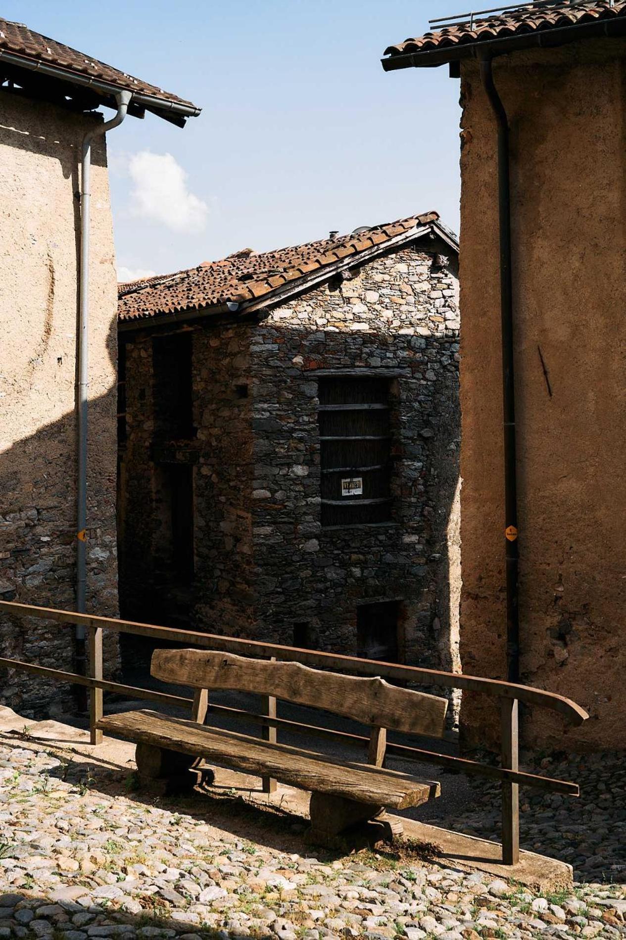 Albergo Casa Santo Stefano Miglieglia Exterior foto